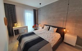 Apartament Sloneczny Air Conditioning